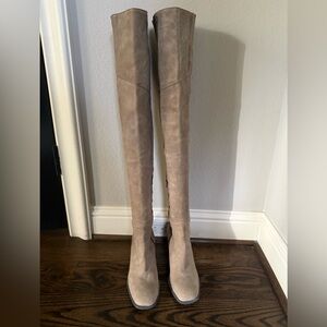 Veto Cuoio Suede Boots